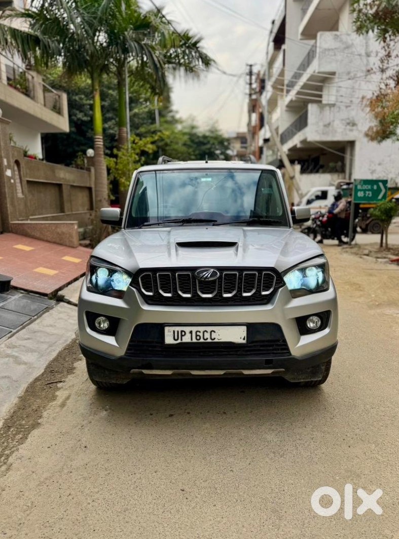 Mahindra Scorpio - King Of Roads