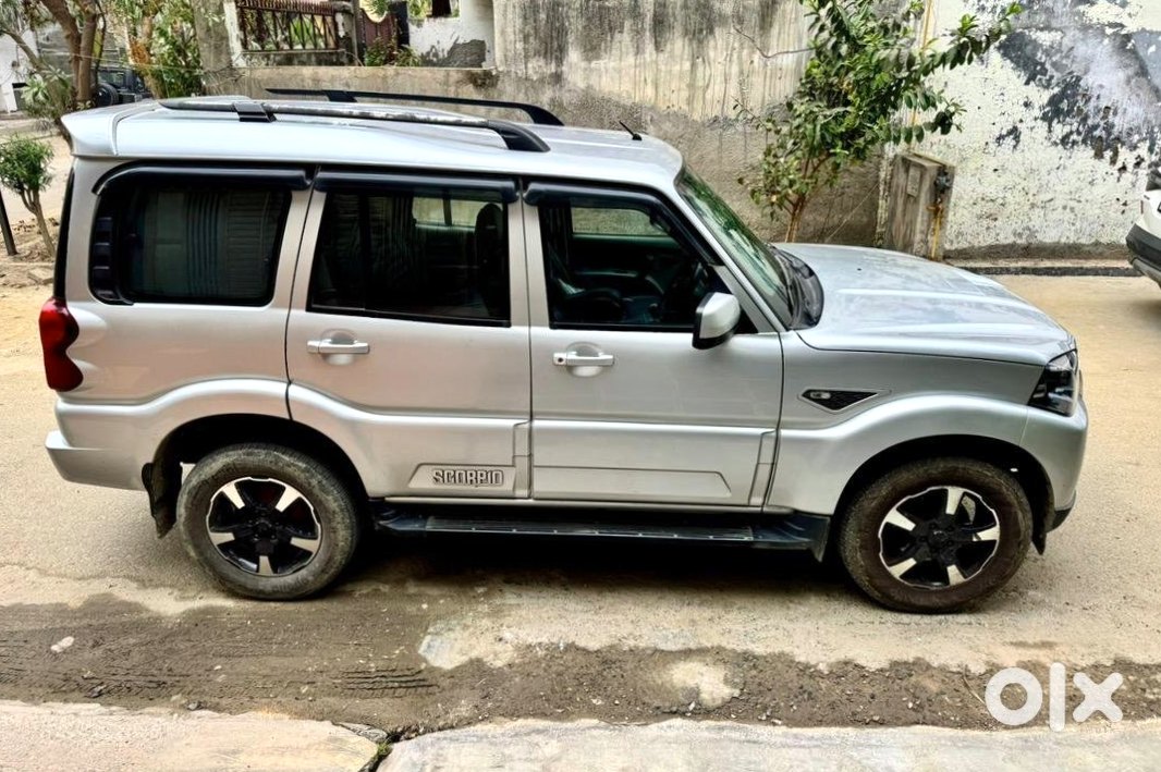 Mahindra Scorpio - King Of Roads