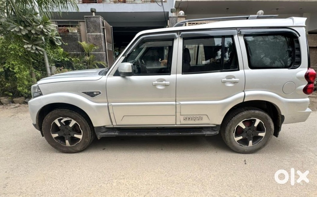 Mahindra Scorpio - King Of Roads