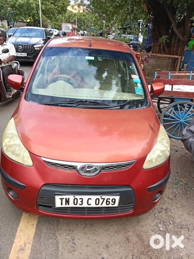 2010 Hyundai I10