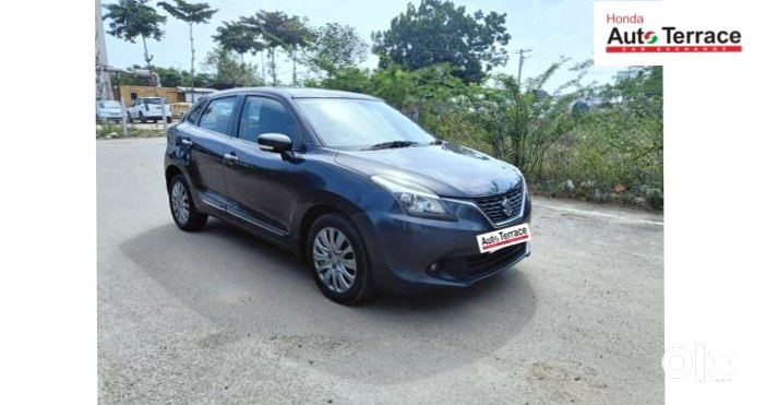 2025 Maruti Suzuki Baleno Petrol Manual