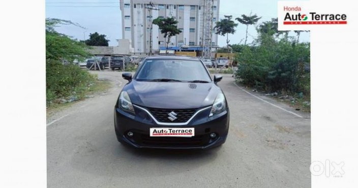 2025 Maruti Suzuki Baleno Petrol Manual
