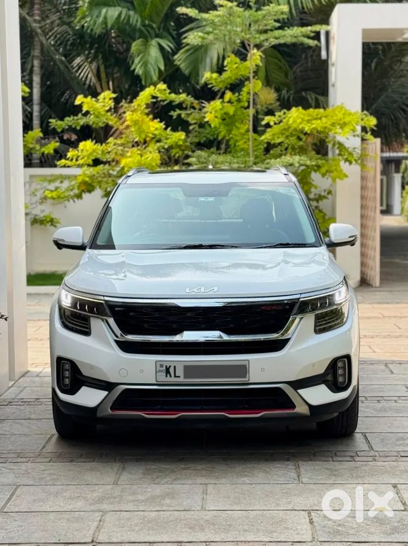 Kia Seltos 2019 Diesel Manual