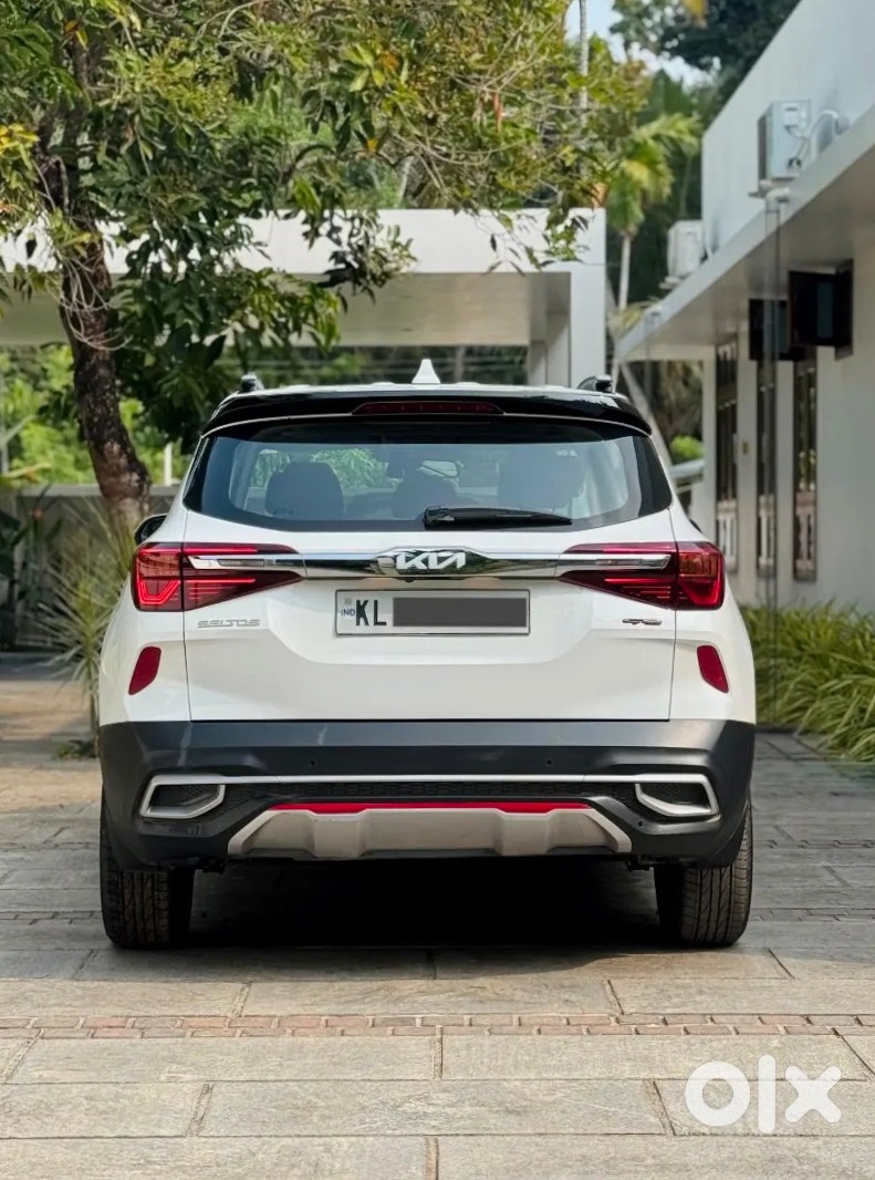 Kia Seltos 2019 Diesel Manual