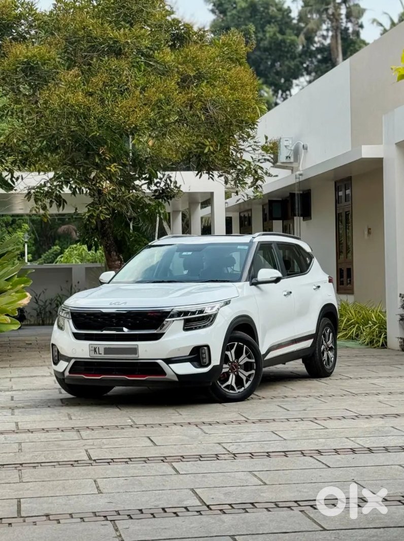 Kia Seltos 2019 Diesel Manual