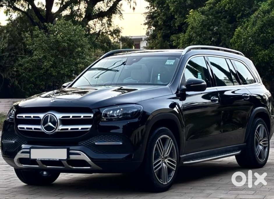 Mercedes-benz Gls 2022 Luxury Suv