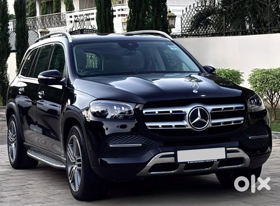Mercedes-benz Gls 2022 Luxury Suv