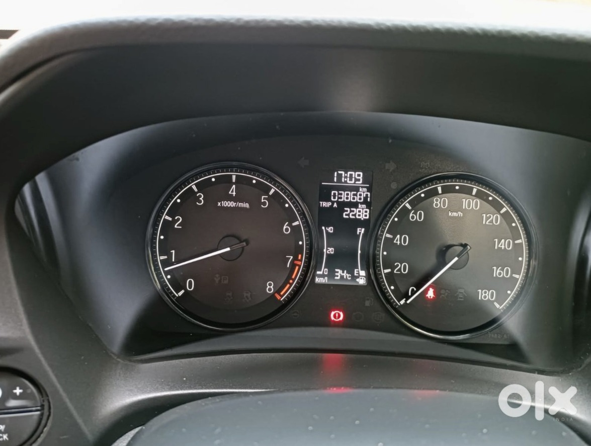 Honda Elevate 2019 Diesel Manual