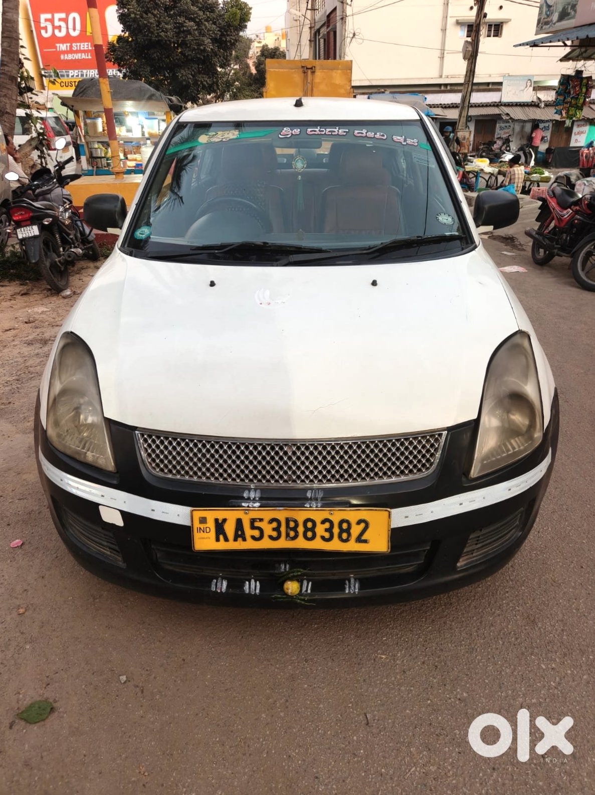 Swift Dzire 2012 Need Quick Sale