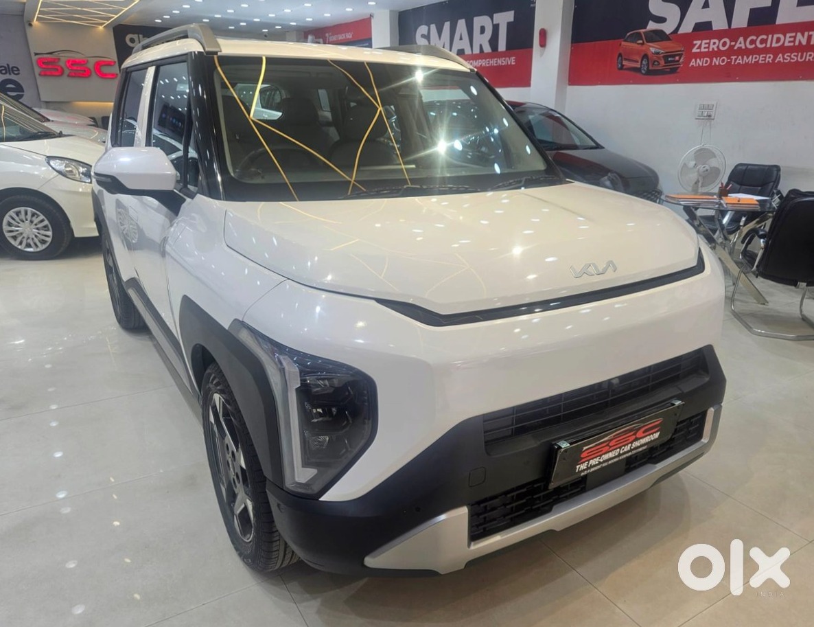 2025 Kia Syros - Brand New Condition