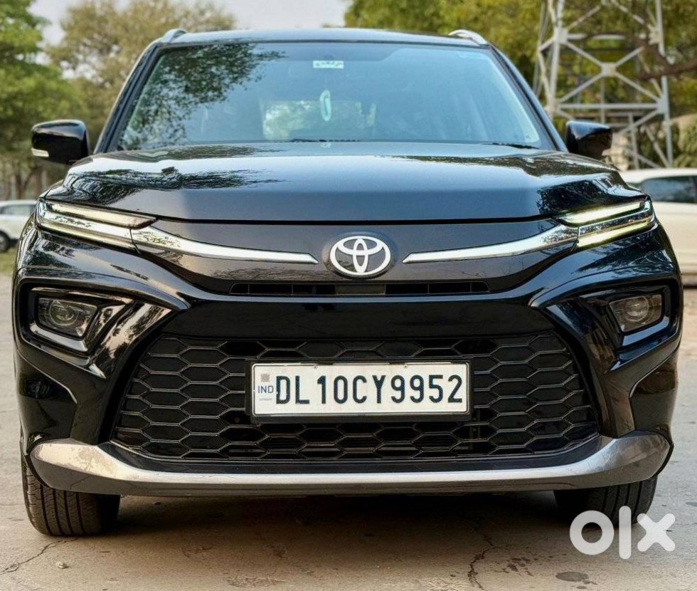 Urgent: 2024 Toyota Urban Cruiser Hyryder Diesel Manual