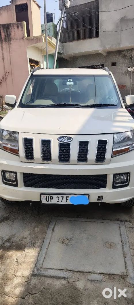 Car For Sale - Mahindra Tuv