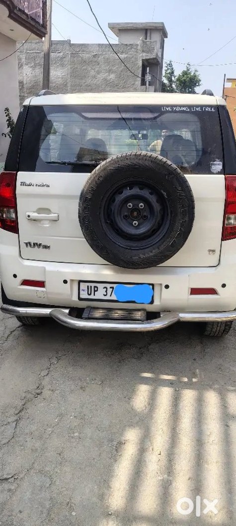 Car For Sale - Mahindra Tuv
