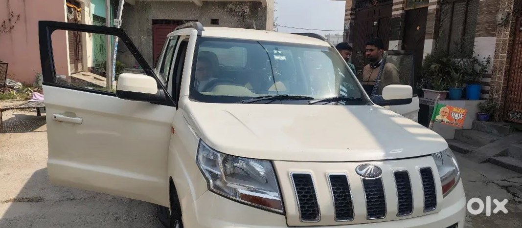 Car For Sale - Mahindra Tuv