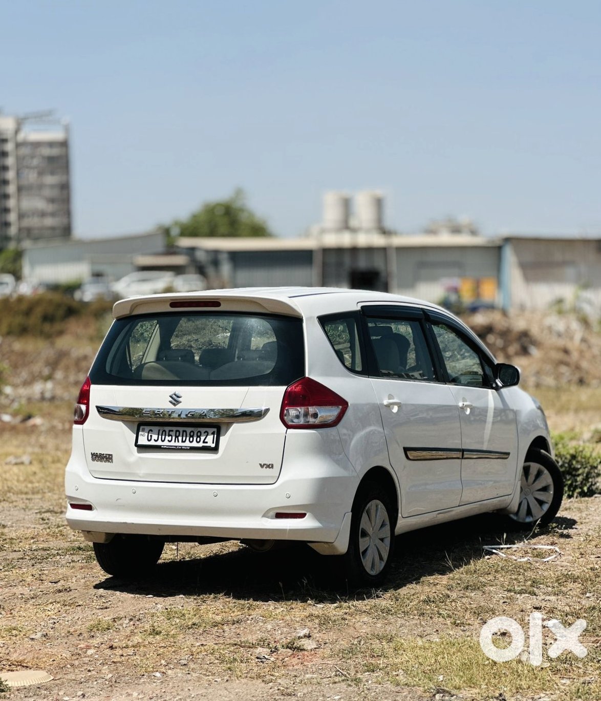 2024 Maruti Suzuki Ertiga Diesel Automatic