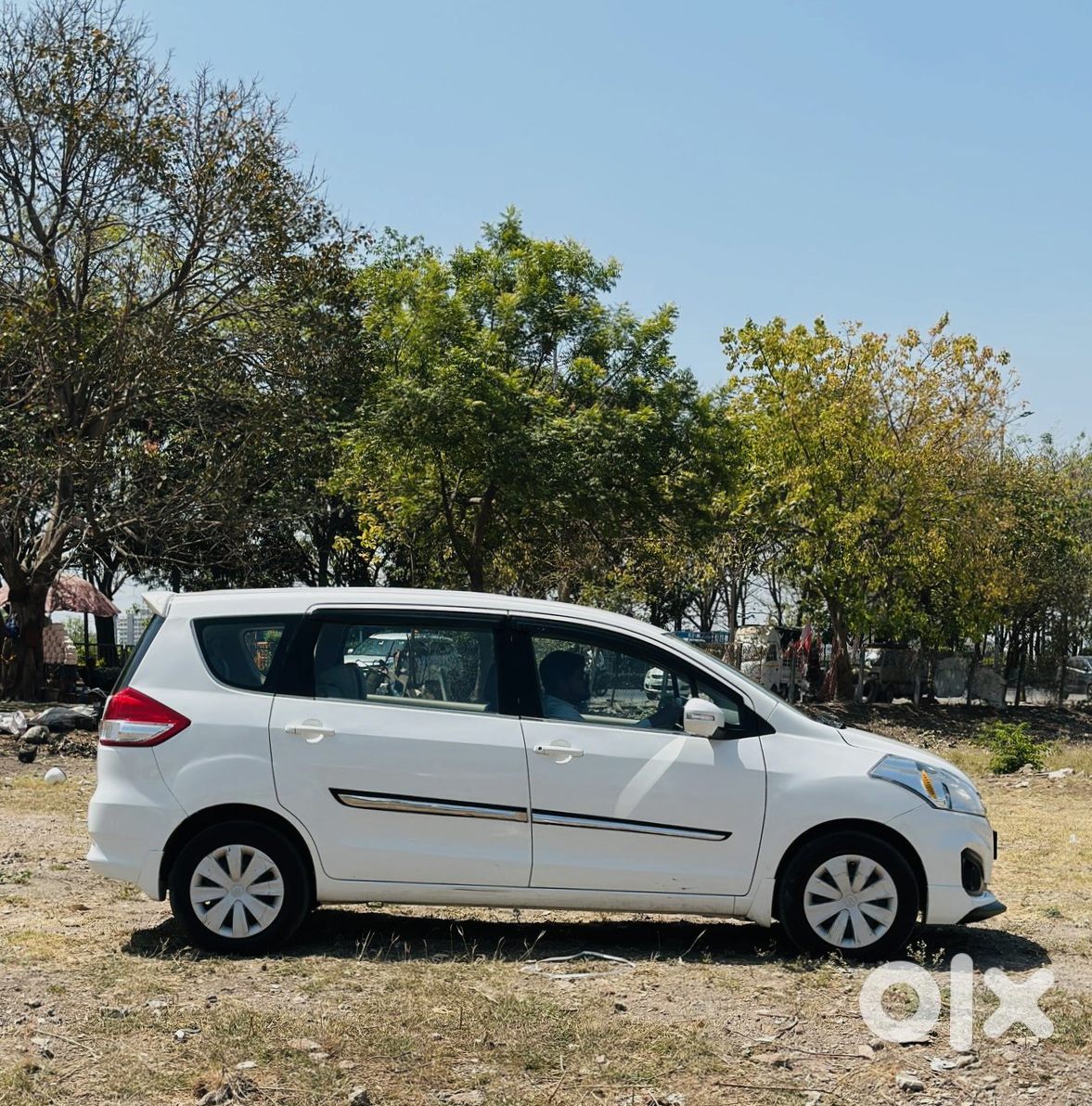 2024 Maruti Suzuki Ertiga Diesel Automatic