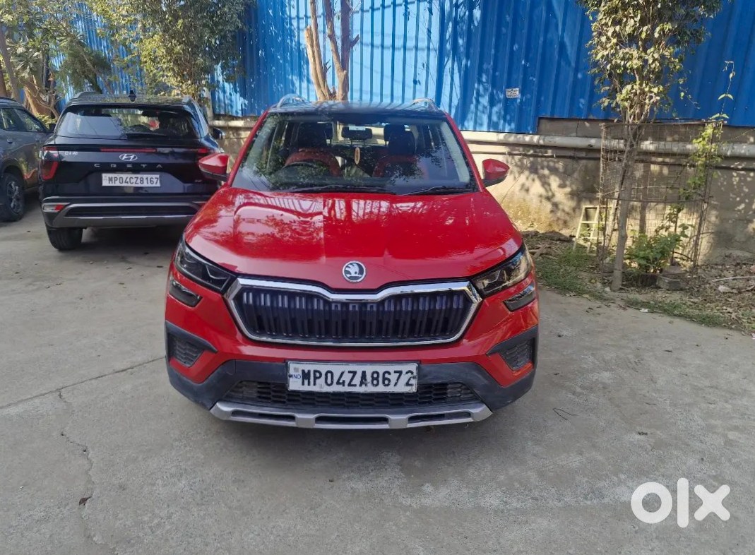 Skoda Kushaq 2023