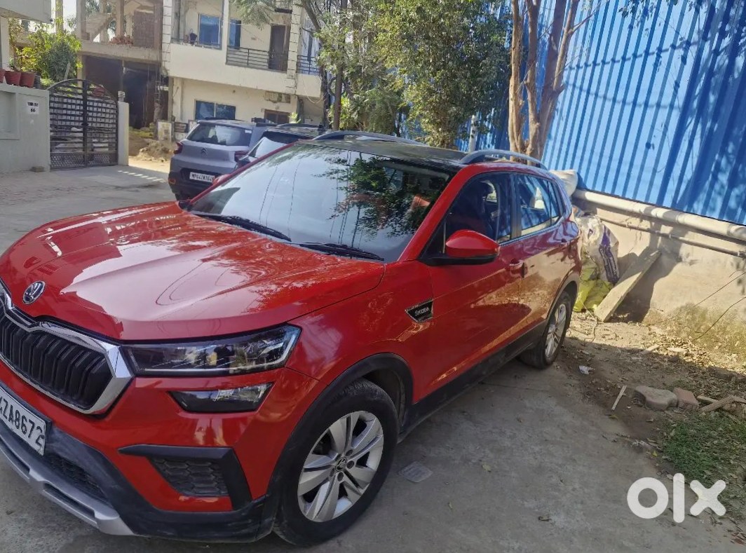 Skoda Kushaq 2023