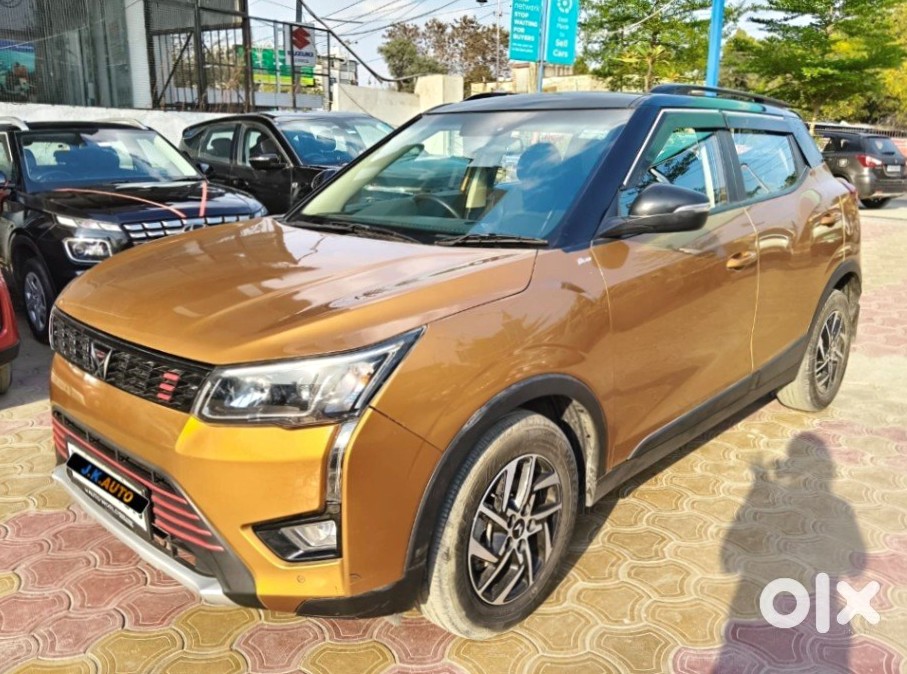 Mahindra Xuv300 2013 Diesel Automatic