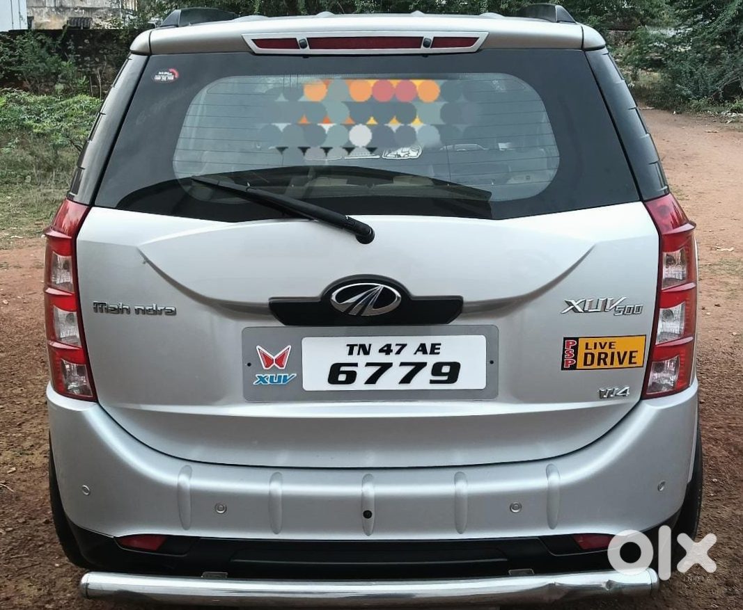 Mahindra Xuv500 2016