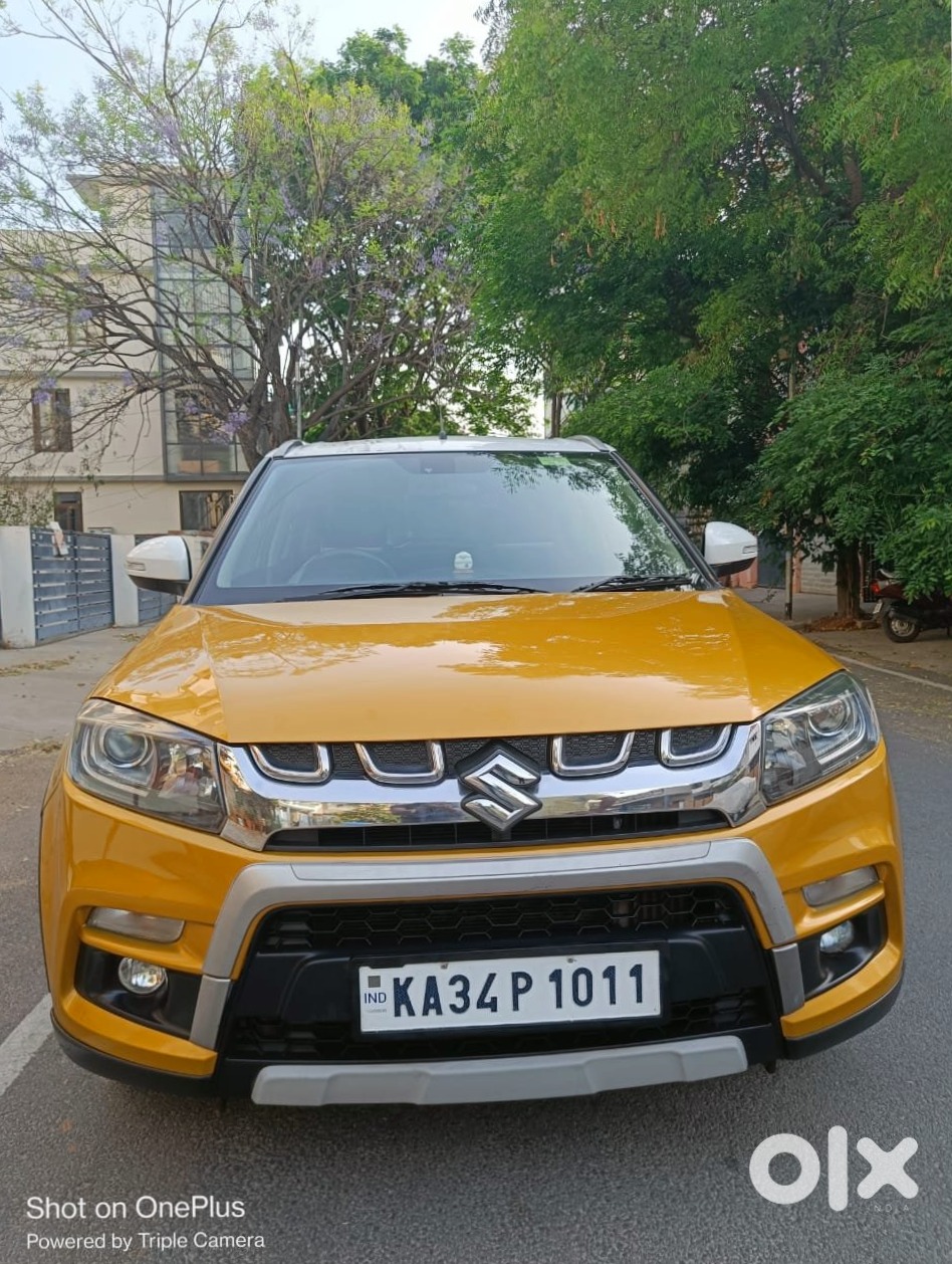 Vitara Brezza 2013 Diesel