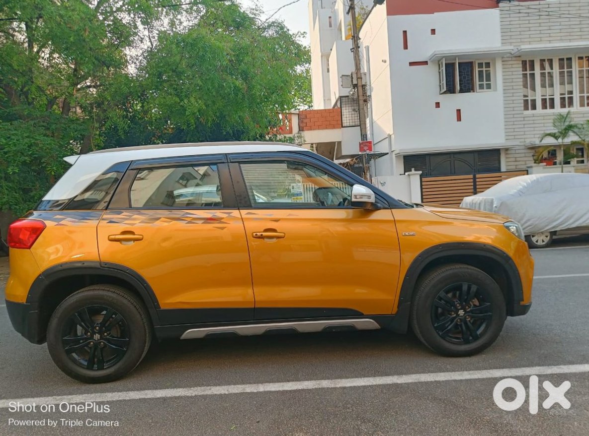 Vitara Brezza 2013 Diesel