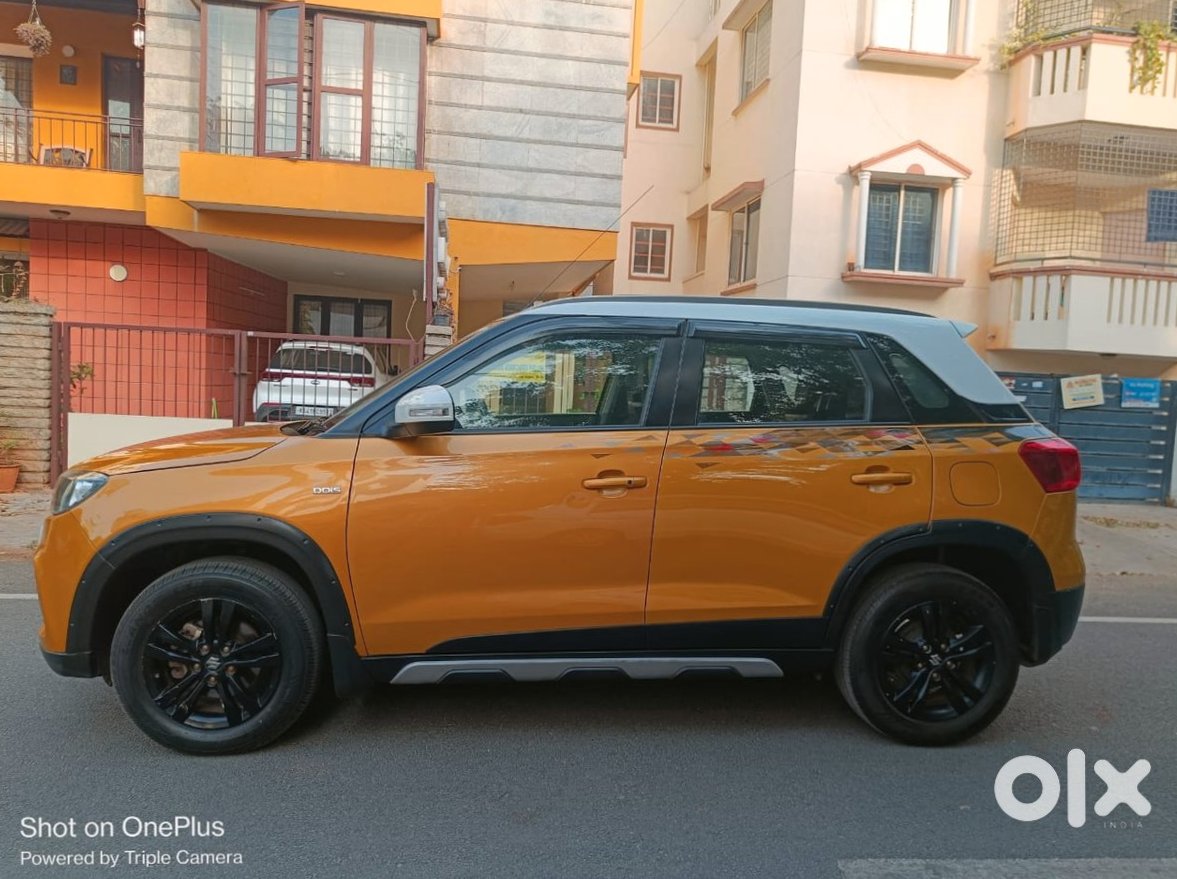 Vitara Brezza 2013 Diesel