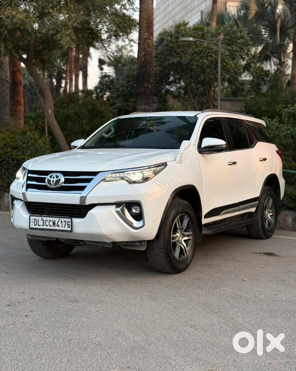 2025 Toyota Fortuner