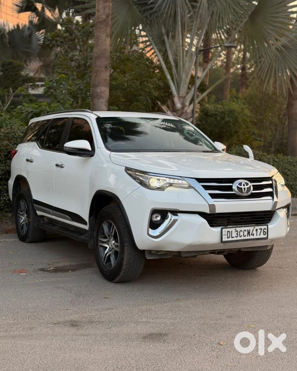 2025 Toyota Fortuner