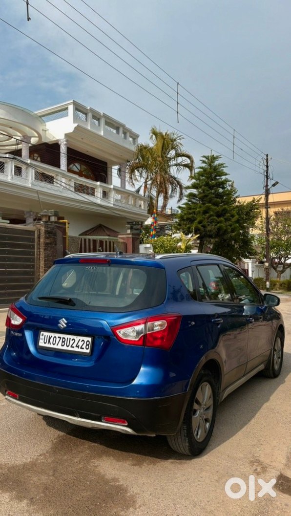 Maruti S-cross Urgent Need To Sell