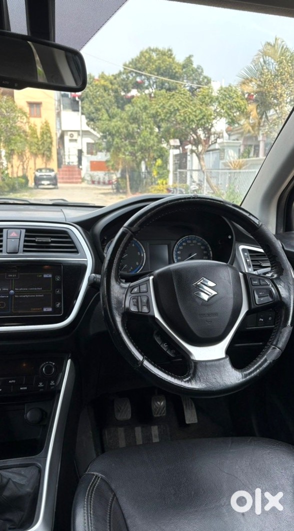 Maruti S-cross Urgent Need To Sell