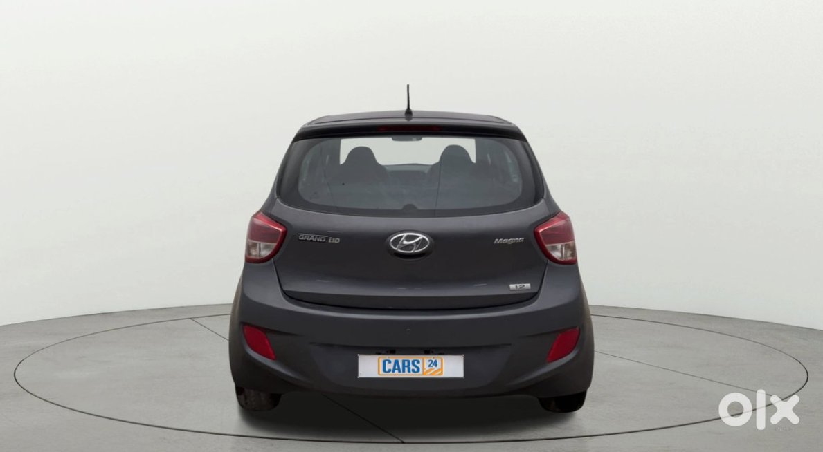 2016 Hyundai Grand I10
