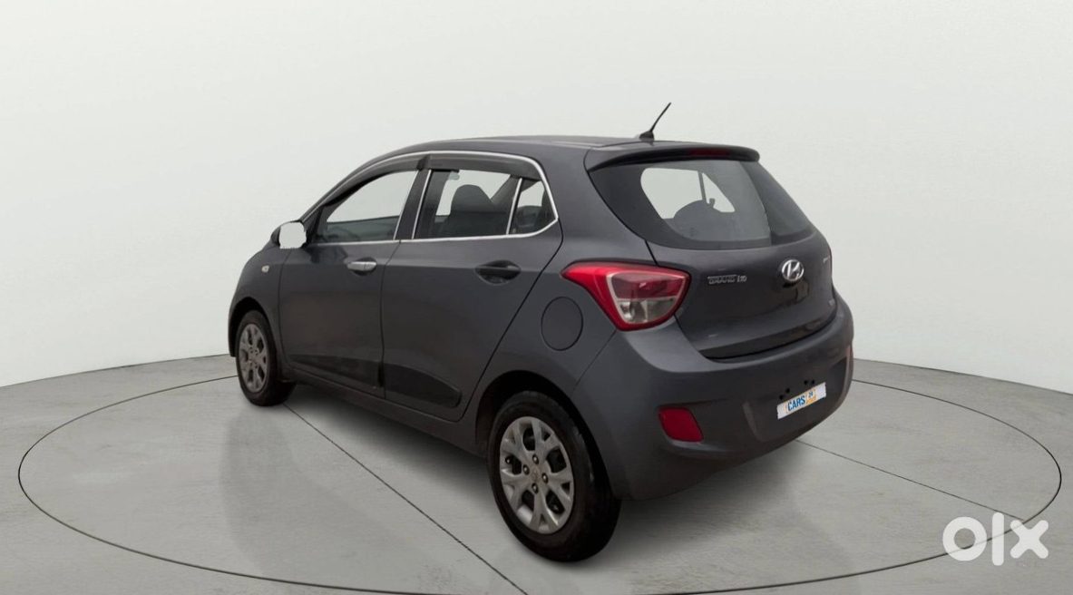 2016 Hyundai Grand I10