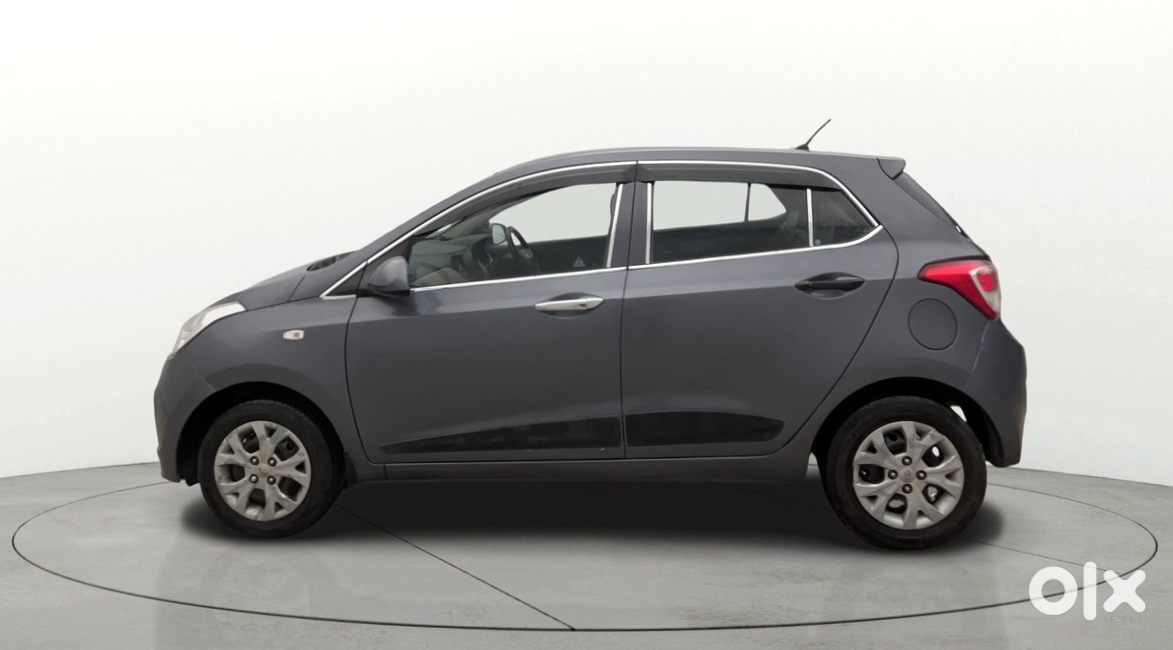 2016 Hyundai Grand I10