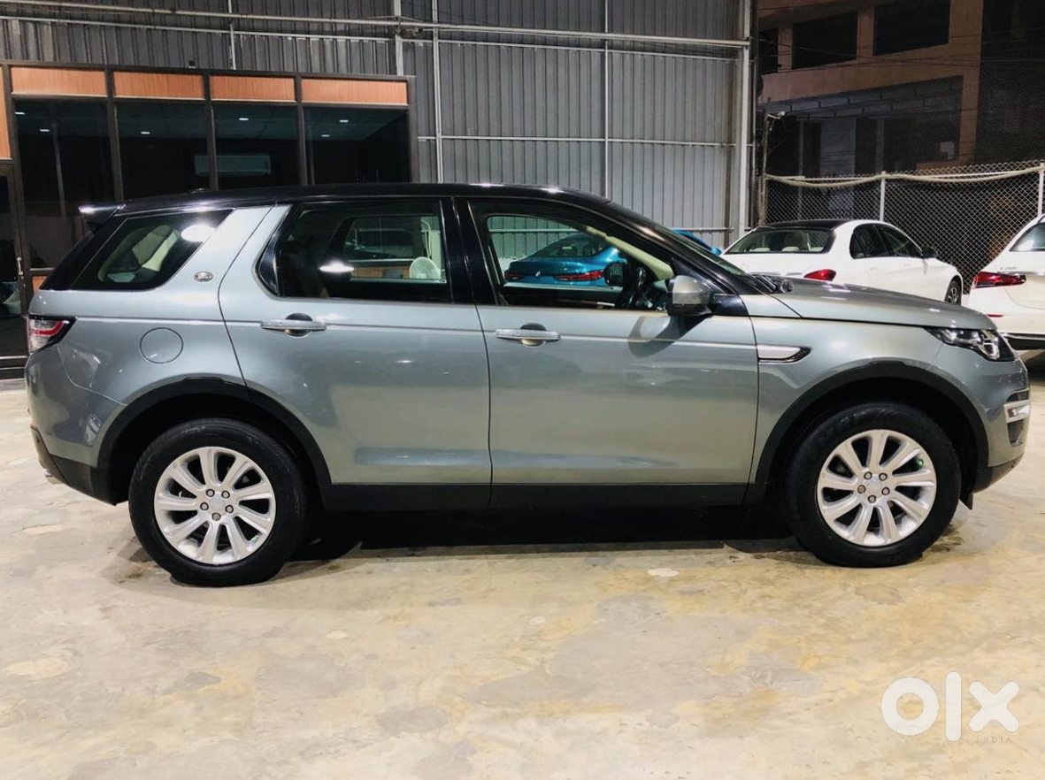 Land Rover Discovery Petrol Automatic