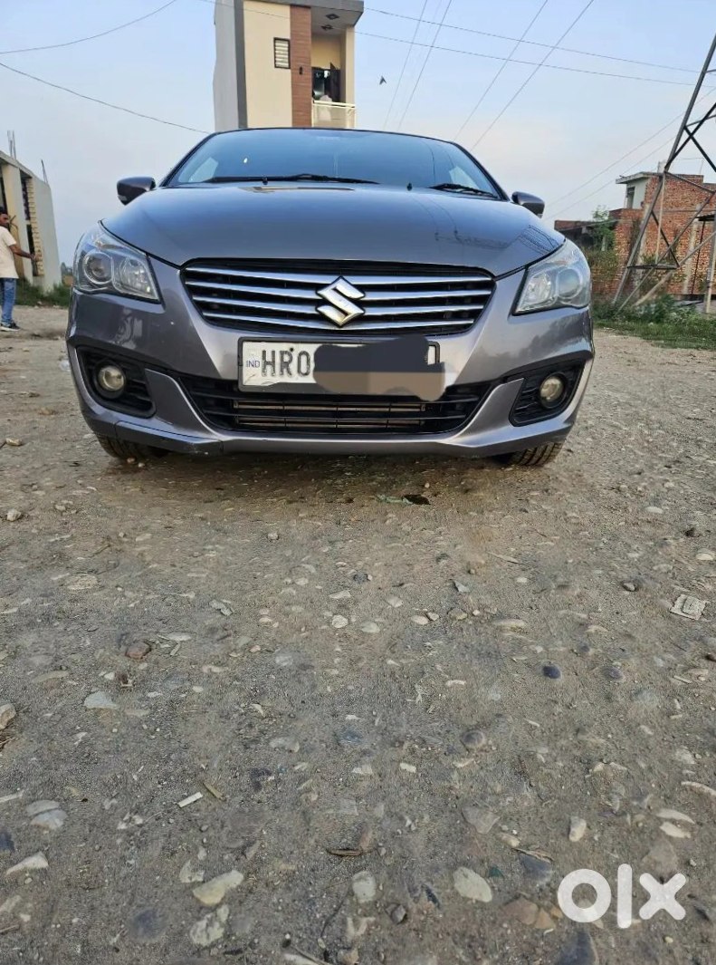 Maruti Ciaz Cng - Fuel Saver