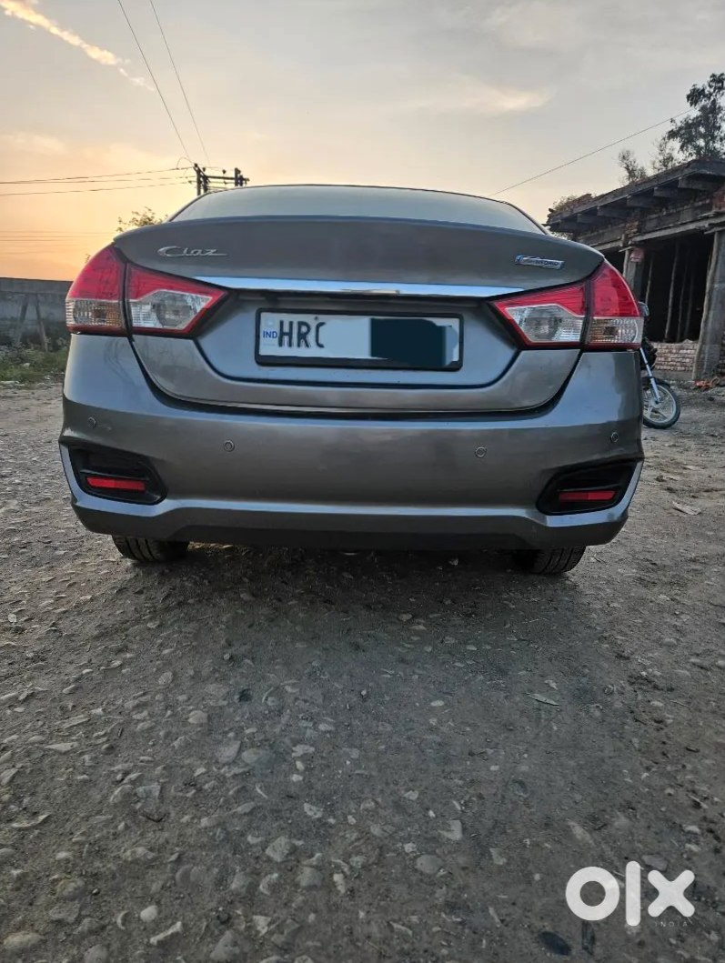 Maruti Ciaz Cng - Fuel Saver