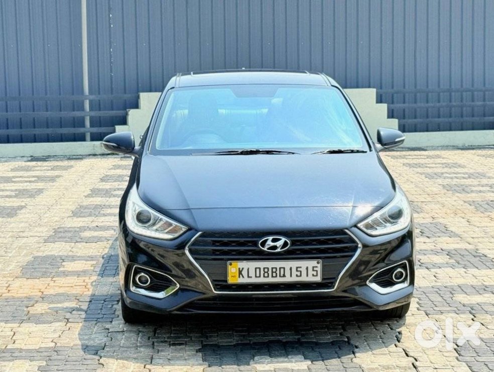 Hyundai Verna 2024 Cng Automatic