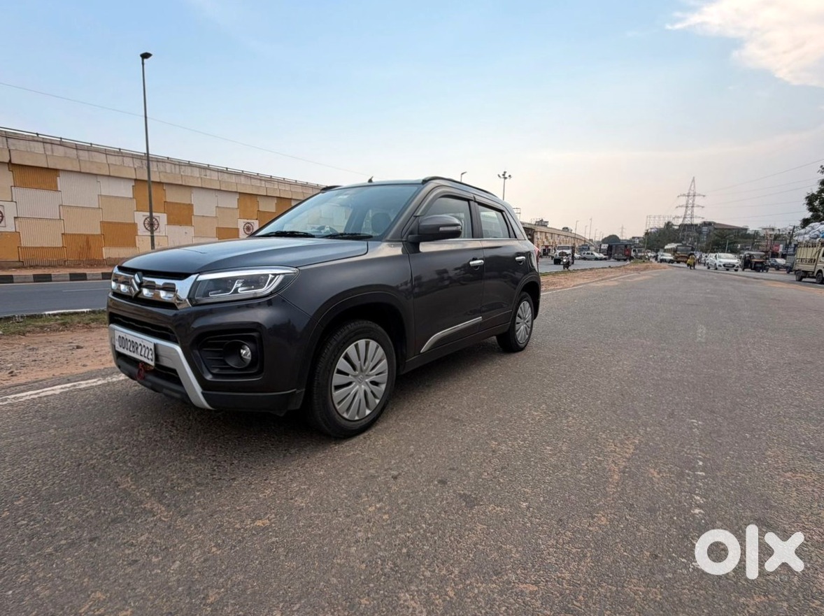 Maruti Suzuki Brezza 2019 Suv