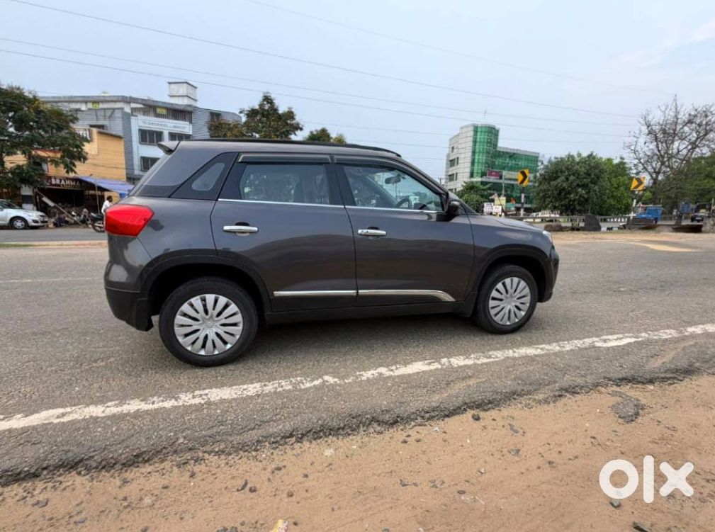 Maruti Suzuki Brezza 2019 Suv