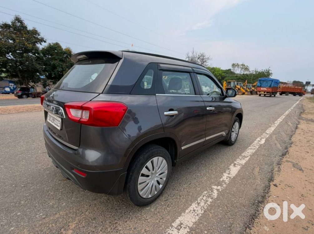 Maruti Suzuki Brezza 2019 Suv