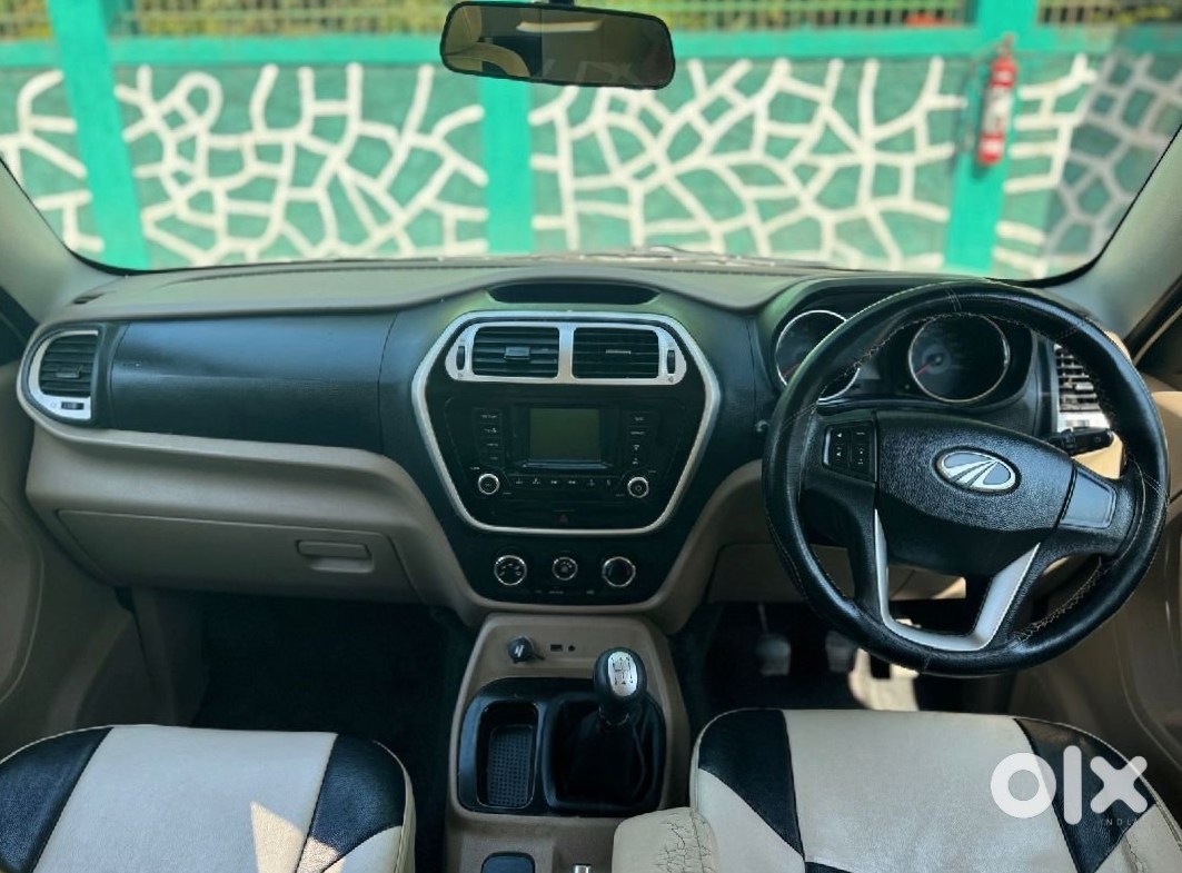 Mahindra Tuv300 Cng Automatic 2020