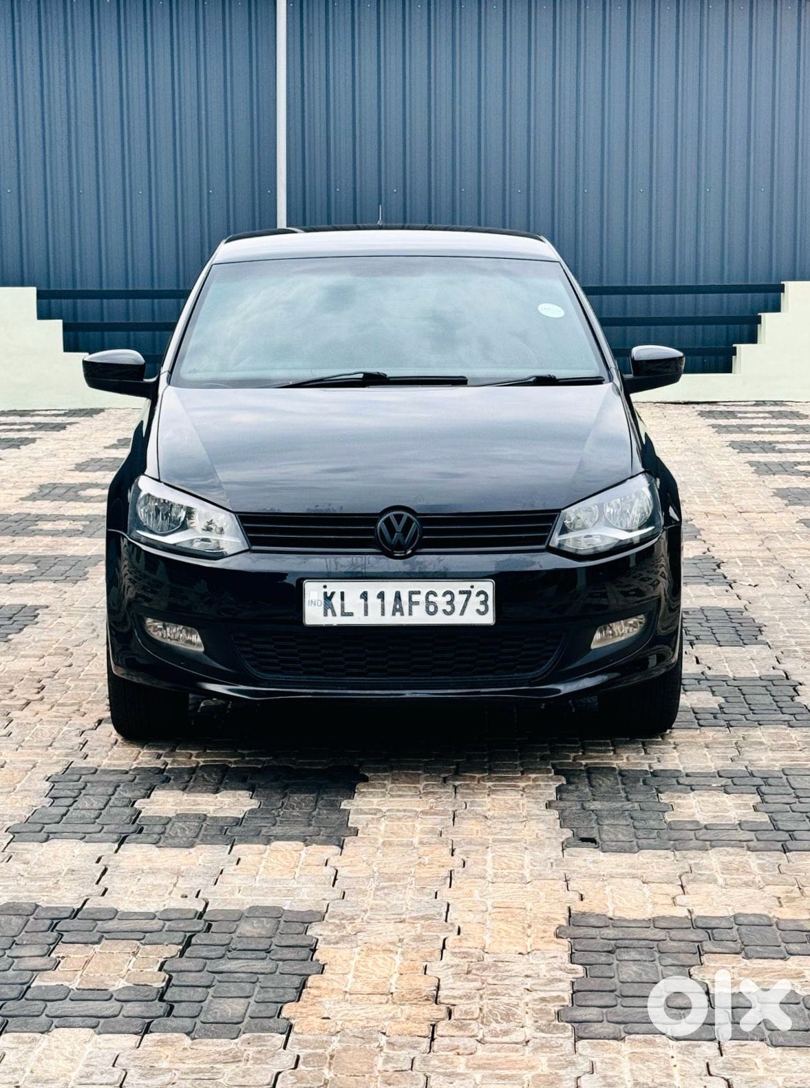 2011 Volkswagen Polo Petrol Manual Single Owner