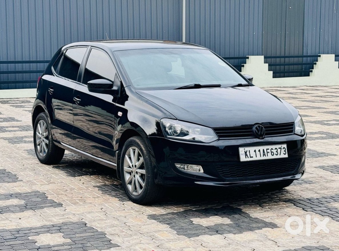 2011 Volkswagen Polo Petrol Manual Single Owner