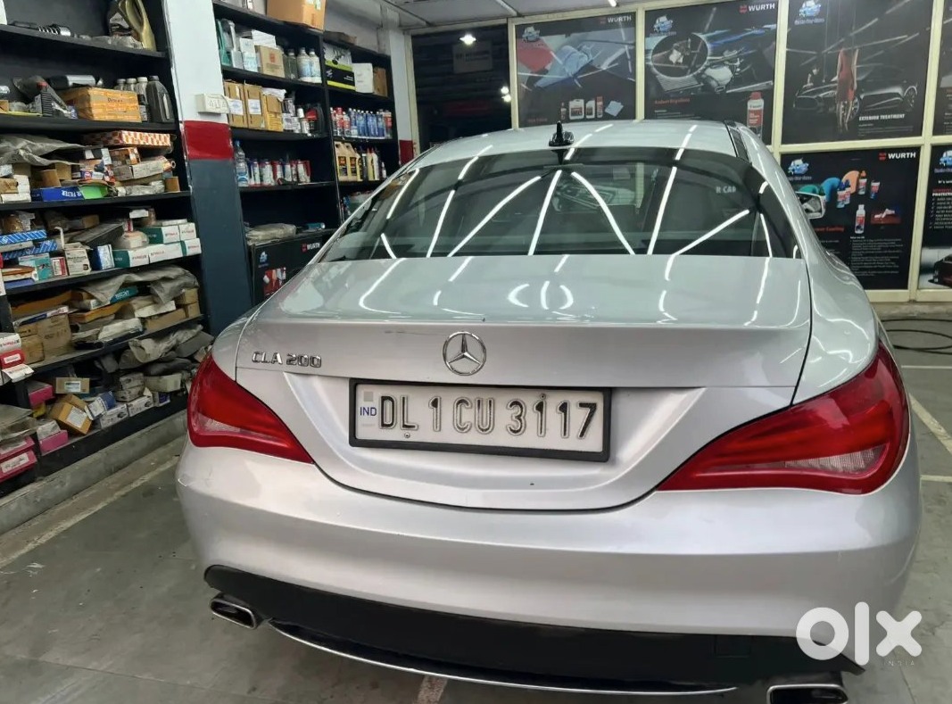 Mercedes-benz Cla Diesel 2018