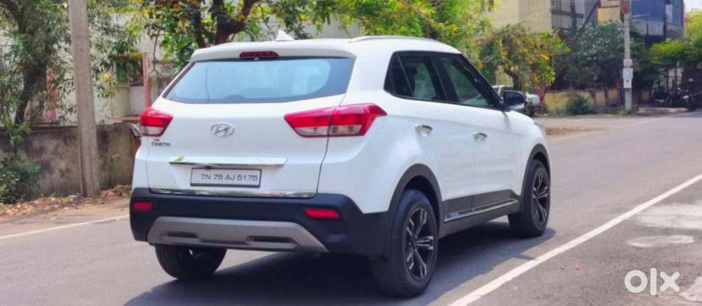 2022 Hyundai Creta Petrol Automatic