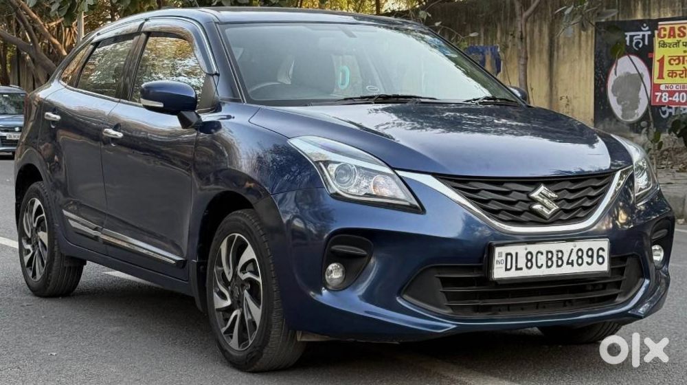 Urgent: Baleno Cng