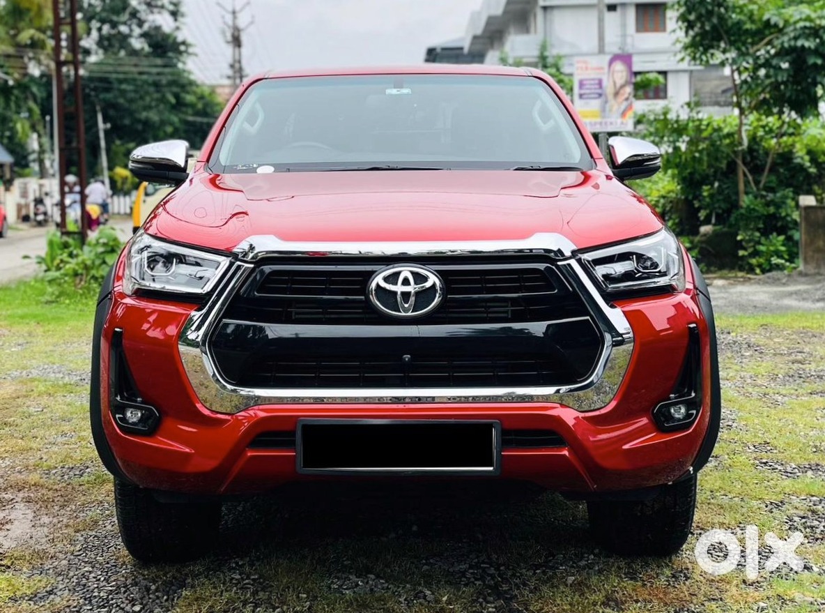 Toyota Hilux 2023 | Premium