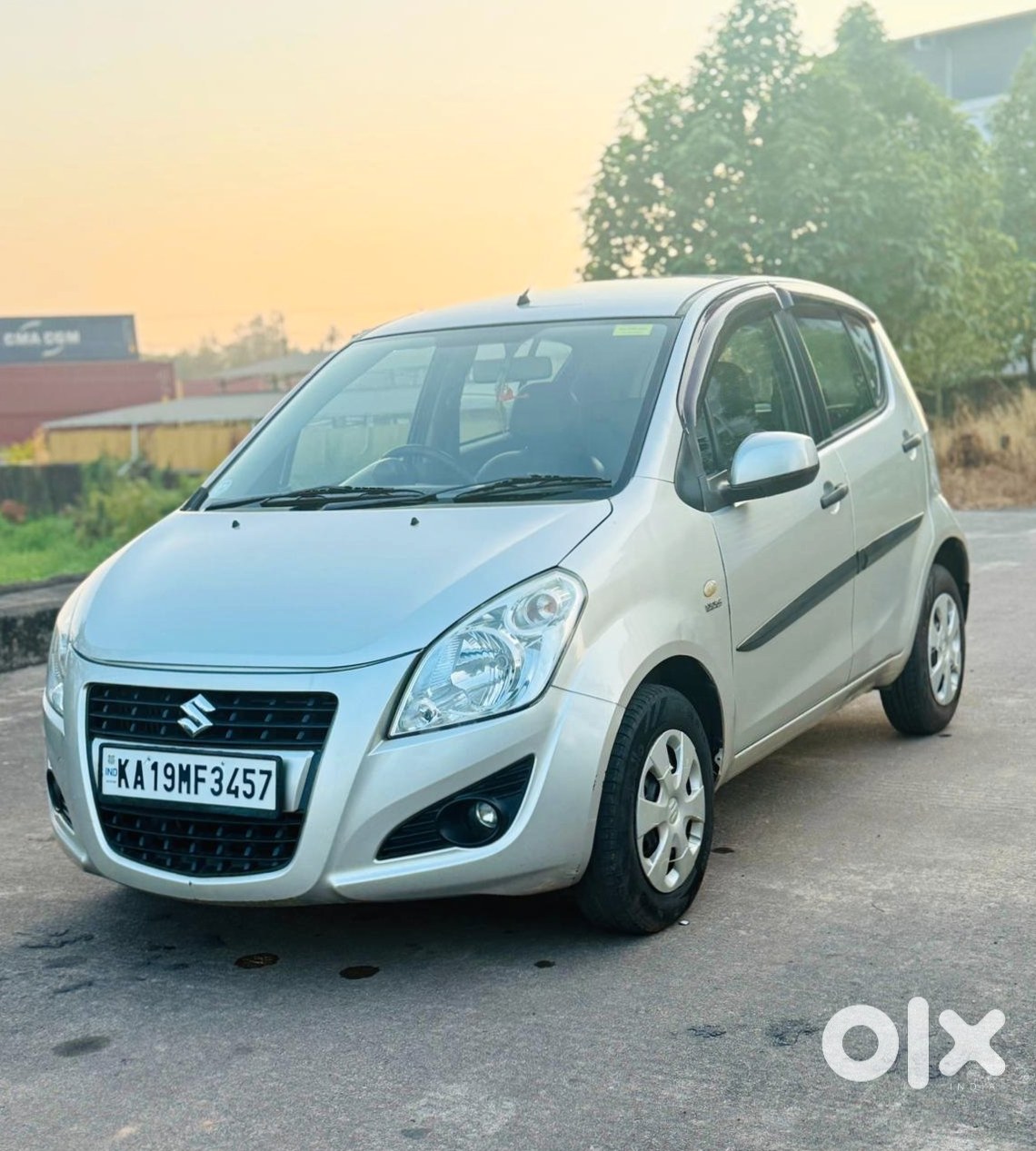 Maruti Ritz 2012 Petrol Manual