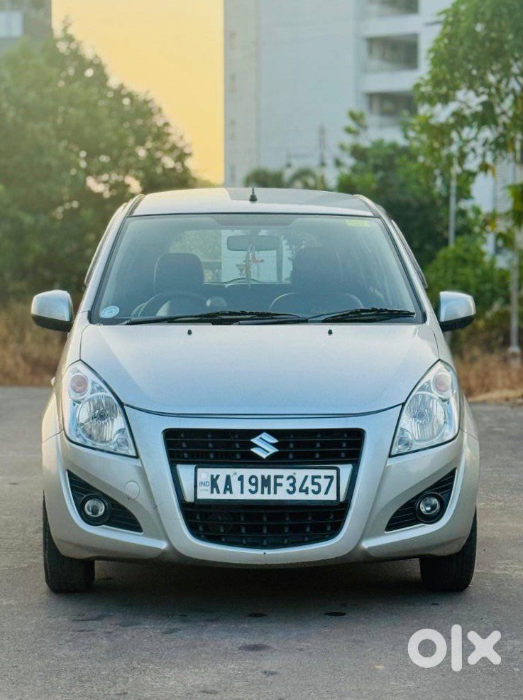 Maruti Ritz 2012 Petrol Manual